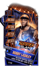 SuperCard BobbyLashley S5 27 SummerSlam19