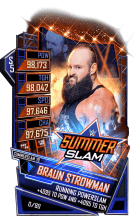 SuperCard BraunStrowman S5 27 SummerSlam19