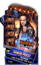 SuperCard DamianPriest S5 27 SummerSlam19