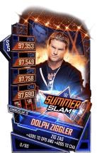 SuperCard DolphZiggler S5 27 SummerSlam19