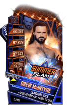 SuperCard DrewMcIntyre S5 27 SummerSlam19