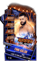 SuperCard FinnBalor S5 27 SummerSlam19