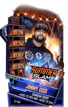 SuperCard JimmyUso S5 27 SummerSlam19