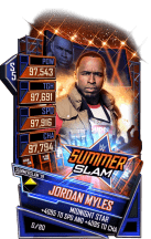 SuperCard JordanMyles S5 27 SummerSlam19
