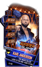 SuperCard KarlAnderson S5 27 SummerSlam19