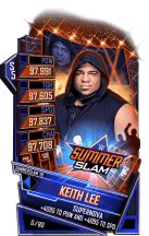 SuperCard KeithLee S5 27 SummerSlam19