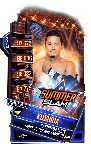 SuperCard Kushida S5 27 SummerSlam19