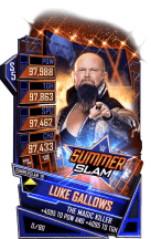 SuperCard LukeGallows S5 27 SummerSlam19