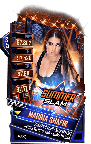SuperCard MarinaShafir S5 27 SummerSlam19
