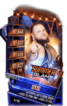 SuperCard Otis S5 27 SummerSlam19