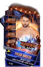SuperCard TylerBreeze S5 27 SummerSlam19