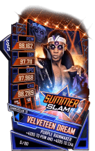 SuperCard VelveteenDream S5 27 SummerSlam19