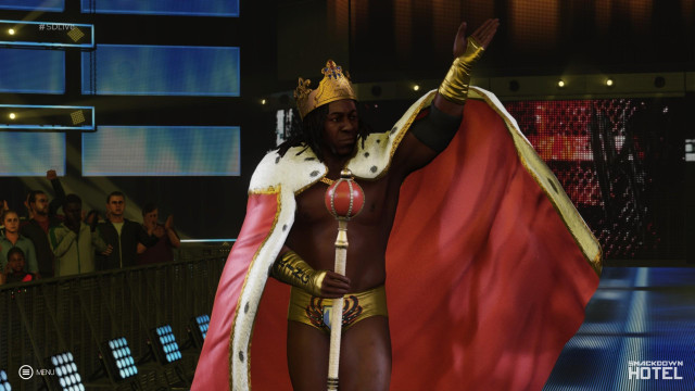 WWE2K19 KingBooker 3 WWE2K19 KingBooker 3