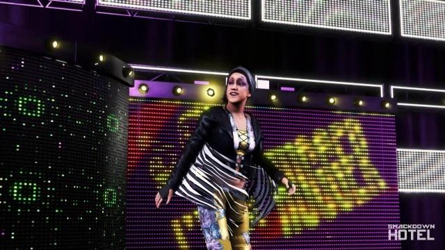 WWE2K20 Bayley Entrance WWE2K20 Bayley Entrance