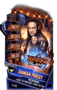 Damian Priest