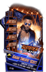 Isaiah "Swerve" Scott