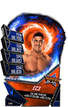 SuperCard EC3 S5 27 SummerSlam19 Fusion