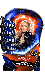 SuperCard Natalya S5 27 SummerSlam19 Fusion