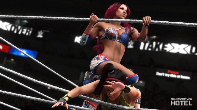 WWE2K20 2K Women Showcase 02 WWE2K20 2K Women Showcase 02