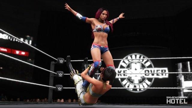 WWE2K20 2K Women Showcase 03