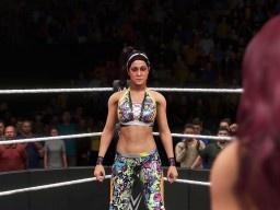 WWE2K20 Bayley