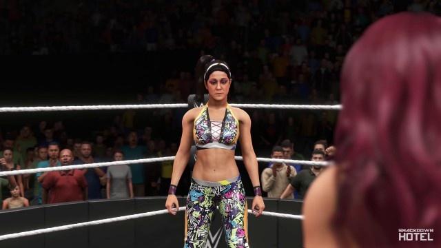 WWE2K20 Bayley WWE2K20 Bayley