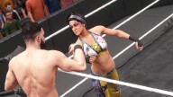 WWE2K20 Bayley FinnBalor