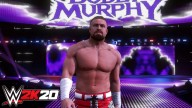 WWE2K20 BuddyMurphy Entrance