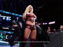 WWE2K20 CharlotteFlair