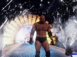 WWE2K20 Goldberg