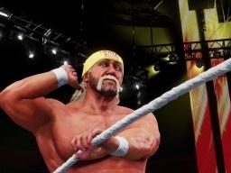 WWE2K20 HulkHogan