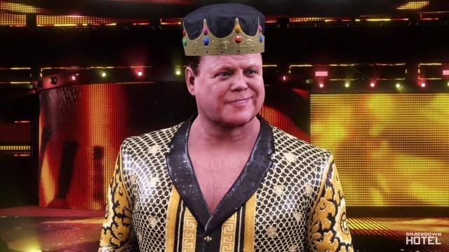 WWE2K20 JerryLawler