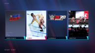 WWE2K20 Online Modes Lobbies Return