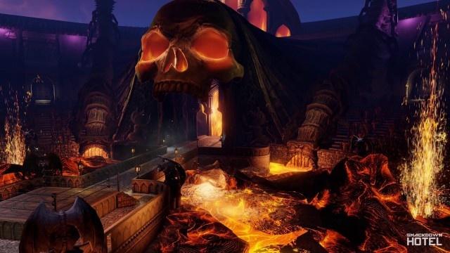 WWE2K20 Orignals Arenas 2 WWE2K20 Orignals Arenas 2