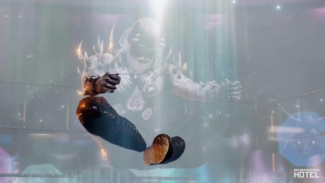 WWE2K20 Orignals  AleisterBlackWicked WWE2K20 Orignals  AleisterBlackWicked
