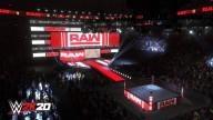 WWE2K20 Raw Arena