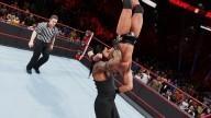 WWE2K20 RomanReigns DrewMcIntyre