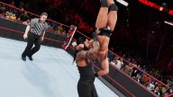 WWE2K20 RomanReigns DrewMcIntyre