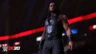 WWE2K20 Roman Reigns 2K Tower