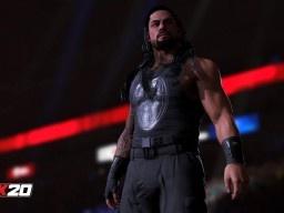 WWE2K20 Roman Reigns 2K Tower
