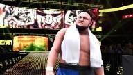 WWE2K20 SamoaJoe Entrance