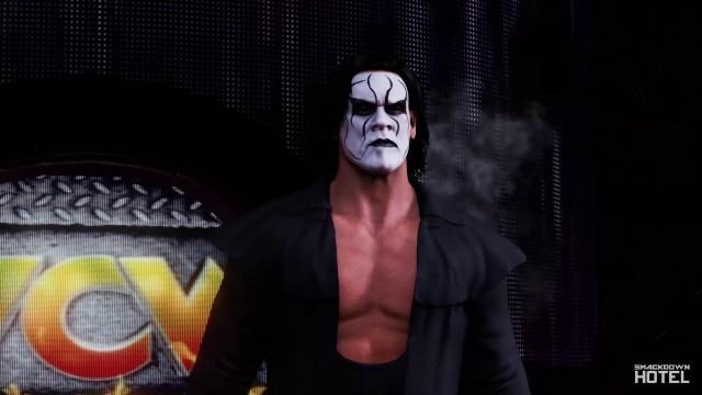 WWE2K20 Sting99