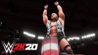 WWE2K20 StoneCold SteveAustin Entrance Screen