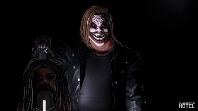 WWE2K20 TheFiend BrayWyatt WWE2K20 TheFiend BrayWyatt