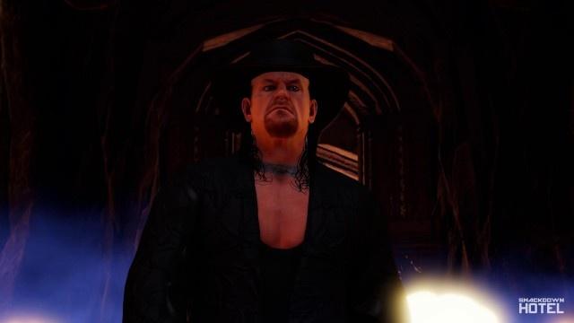 WWE2K20 Undertaker WWE2K20 Undertaker