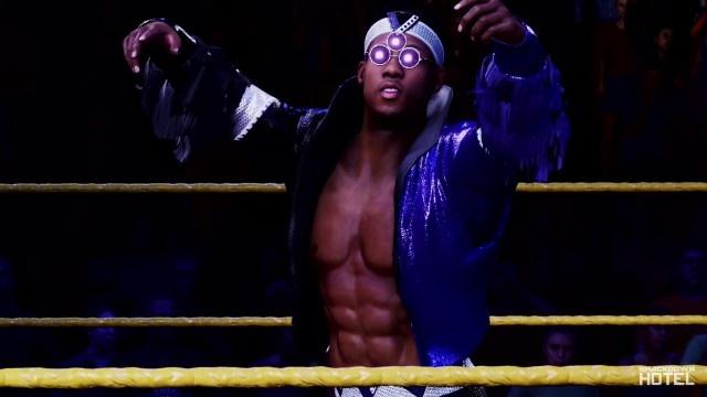 WWE2K20 VelveteenDream