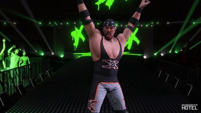 WWE2K20 XPac