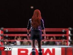 WWE 2K20 Becky Lynch Gameplay Trailer