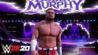 WWE 2K20: Buddy Murphy Confirmed for the Roster with Entrance Video!