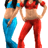 SvR2010 Render BellaTwins